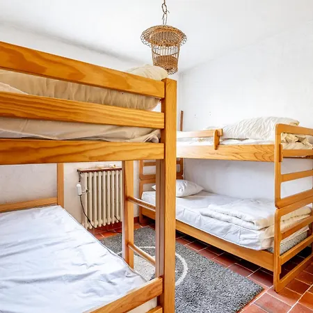25 Ambiance Cosy Jardin Arbore Semesterbostad *
