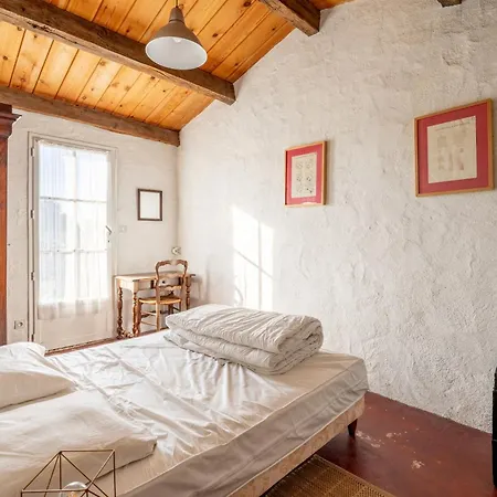25 Ambiance Cosy Jardin Arbore Holiday home Pornic