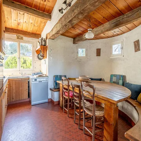 25 Ambiance Cosy Jardin Arbore Semesterbostad *