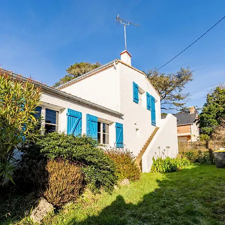 25 Ambiance Cosy Jardin Arbore Holiday home Pornic